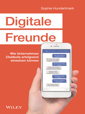 cover image of Digitale Freunde